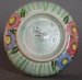 #1825 Small Hand Painted Radford Pottery Bowl, circa 1940s