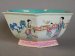 #1633 19th Century Chinese Famille  "Rose Porcelain Bowl, Tongzhi (1862-1874) Seal Mark   **Sold** June 2018