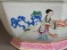 #1633 19th Century Chinese Famille  "Rose Porcelain Bowl, Tongzhi (1862-1874) Seal Mark   **Sold** June 2018