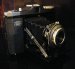 #1170  1949 Zeiss-Ikon Nettar Camera, Made in Germany, *Sold* 2018