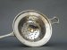 #1686   Sterling Silver Tea Strainer, London 1919    **Sold**   February 2019