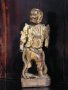 #1750  Chinese Wood Celestial Guardian Figures, Ming Dynasty (1368-1644)  **SOLD**  August 2018 / 利物浦店内售出 - 2018年8月