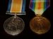 #1701 First World War (1914 - 1918) Medals - Private German Queens Regiment **SOLD** May 2018