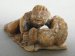 #1720  Fine & Rare 17th / 18th Century  Chinese Soapstone Carving of Liu Hai & a Pixiu*Price on Request*