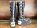 #1714  Pair of New Rock Boots, Size 7 **Sold** September 2018