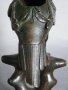 #1818  Very Rare Early 17th Century Chinese Bronze Parrot Incense Burner,   **Sold** to Taiwan July 2022