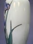 #1767  Pair of Cloisonne Enamel Vases  from Japan, Meiji Period (1868-1911)  **Sold** May 2019