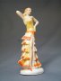 #1760  1930s - 1940s Art Deco Figure **SOLD** 2019