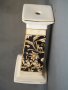 #1792  Rare Wedgwood Cornucopia Bone China Lamp Base, circa 1990s  **Sold** to Norway, September 2020