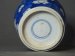 #1770  17th/18th Century Chinese Porcelain  Prunus Pattern Vase, Kangxi Reign (1662-1722)