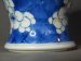 #1770  17th/18th Century Chinese Porcelain  Prunus Pattern Vase, Kangxi Reign (1662-1722)