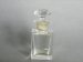 #1292 Cut Glass Baccarat Crystal Perfume Bottle, circa 1895-1910  **SOLD** November 2017