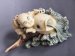 #1782  Japanese Faux Ivory (Plastic) "Okinomo", Signed, circa 1960s    **Sold**  February 2020