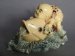 #1782  Japanese Faux Ivory (Plastic) "Okinomo", Signed, circa 1960s    **Sold**  February 2020