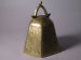 #1715  Small Bronze Bell from China, circa 1880-1920  **Sold** February 2019