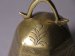 #1715  Small Bronze Bell from China, circa 1880-1920  **Sold** February 2019