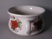 #1621  Portmeirion Pottery "Roses" Chamber Pot, circa 1970s