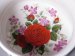 #1621  Portmeirion Pottery "Roses" Chamber Pot, circa 1970s