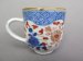 #1595  Early 18th Century Chinese Imari Export Coffee Cup, circa 1723 - 1735  **Sold** in our Liverpool shop - June 2018 / 利物浦店内售出 - 2018年6月