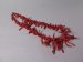 #1500 Victorian Red Coral Necklace   **SOLD**