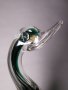 #1814  Murano Glass Duck from Italy, circa 1950s - 1960s