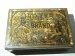 #1000  Pioneer Brand (Liverpool) Golden Flake Tobacco Tin, circa 1890-1910  **SOLD**  September 2017