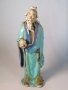 #1703  Shiwan Stoneware Figure, from China. circa 1900   **SOLD**  June 2018