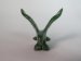 #1656 Carved Jade Eagle from Canada, 20th Century   **Sold** February 2018