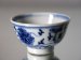 #1565  Rare Chinese Porcelain Wine Cup, Guangxu Mark & Period (1875-1908)  **Sold** 2019