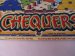 #1603 Chinese Chequers Board Game, circa 1950s - 1965  **SOLD** October 2019