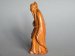 #0360  Fine Huang Yang Mu (Boxwood) Carved Figure by Jing Fu (China) , active 1912-1949 **Sold** through Christies King Street, November 2012