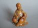 #0323 Rare 17th/18th Century Chinese Soapstone Carving of Damo, signed Shang Jun   **Sold** to U.S.A., Nov. 2013