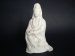 #0019 Chinese Dehua Blanc de Chine Porcelain Guanyin - Kangxi Reign (1662-1722) **Sold** to China - November 2013 售至中国 - 2013 年11月