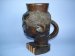 #0021  Early 20th Century Kuba Palm Wine Cup from the Congo