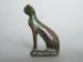 #1724  Small Ancient Egyptian Bronze Cat, Late Dynastic Period (664 - 332 BC)  **Sold**  August 2018