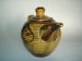 #0013  Studio Pottery Ara Cardew Teapot - Late 20th Century  **Sold**