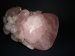 #0022  Large Chinese Rose Quartz Brushpot, 19th Century  **Sold**  to Australia - January 2011 售至澳大利亚 - 2011年1月