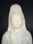 #0019 Chinese Dehua Blanc de Chine Porcelain Guanyin - Kangxi Reign (1662-1722) **Sold** to China - November 2013 售至中国 - 2013 年11月