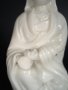 #0086 Chinese Dehua Blanc de Chine Guanyin - Kangxi Reign (1662-1722) **Sold** to China - November 2013 售至中国 - 2013 年11月