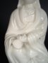 #0019 Chinese Dehua Blanc de Chine Porcelain Guanyin - Kangxi Reign (1662-1722) **Sold** to China - November 2013 售至中国 - 2013 年11月