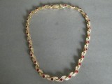 #0674 Attwood & Sawyer necklace, circa 1980s *SOLD*