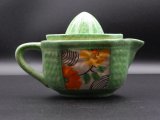 #1873  Art Deco Citrus Juice Squeezer, circa 1930 1950 **SOLD** December 2025