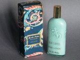 #1679  Elizabeth Arden "Blue Grass" Lotion Bottle, 1970s  **SOLD** 2018