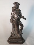 #1546 Cast Iron Sailor "Britain's Pride", circa 18