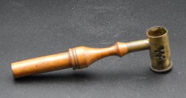 #1867  Victorian Gun Powder Measure