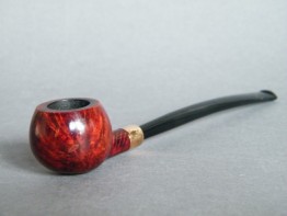 #0539 Rare Vintage Ladies "Coquette" Pipe "SOLD"