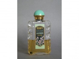 #0496 1940s / 1950s Mitcham Lavender Scent Bottle **SOLD**