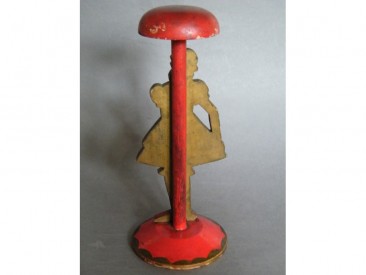 #0917 Art Deco Ladies Hat Stand, circa 1920s - 1930s **SOLD**