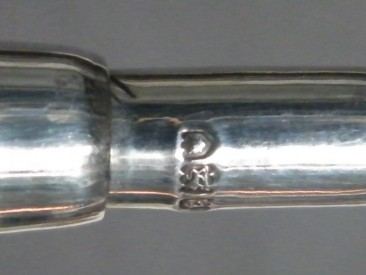 #1406 Sterling Silver Cigarette Holder, London 1914   **SOLD**  April 2017