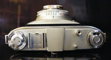 #1095 1954 Kodak Retinette (Model 022) 35mm Viewfinder Camera **Sold** 2018
